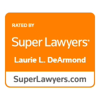 super lawyers Laurie L. DeArmond