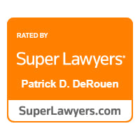 super lawyers Patrick D. DeRouen